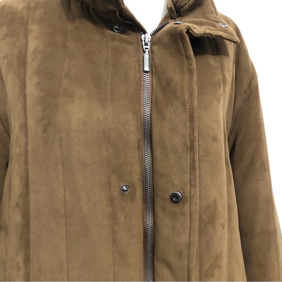 Zerosettanta Studio Brown Jacket - Picture 3 of 14